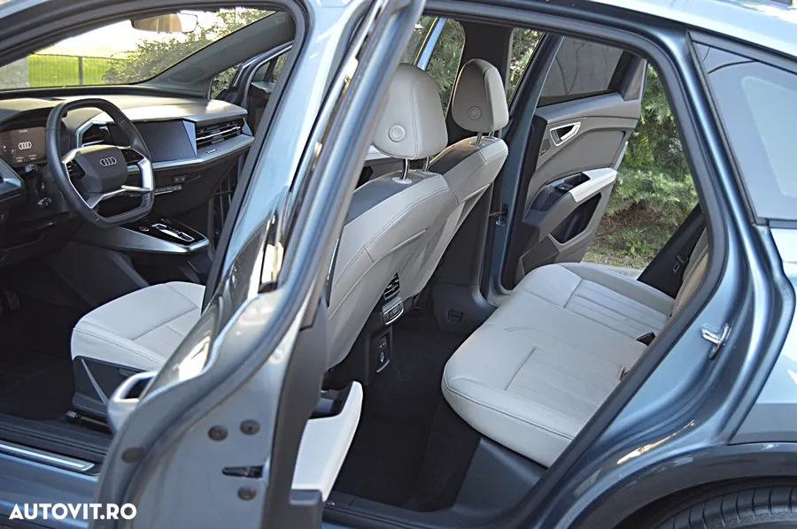 Audi Q4 Sportback e-tron 50 quattro - 22