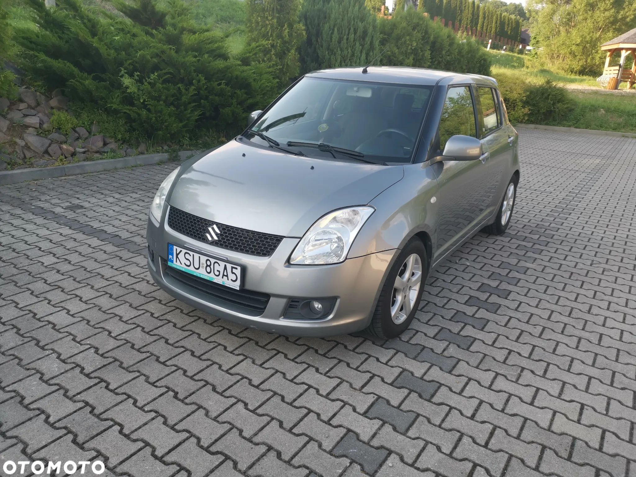 Suzuki Swift 1.3 GLX / Comfort - 1