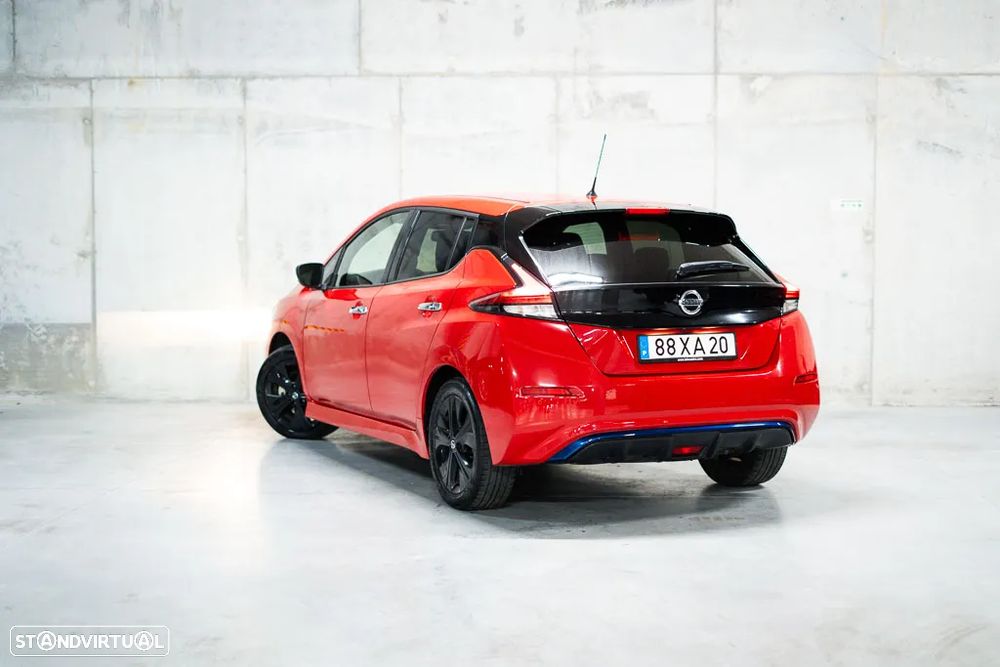 Nissan Leaf N-Connecta - 4
