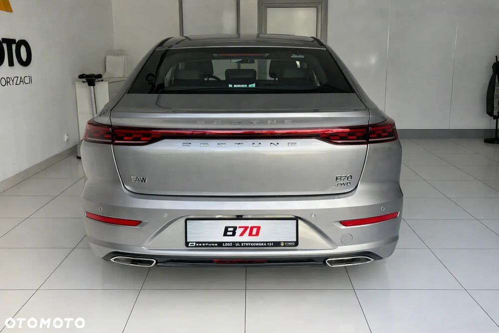 Bestune B70 2.0T Elegance - 6