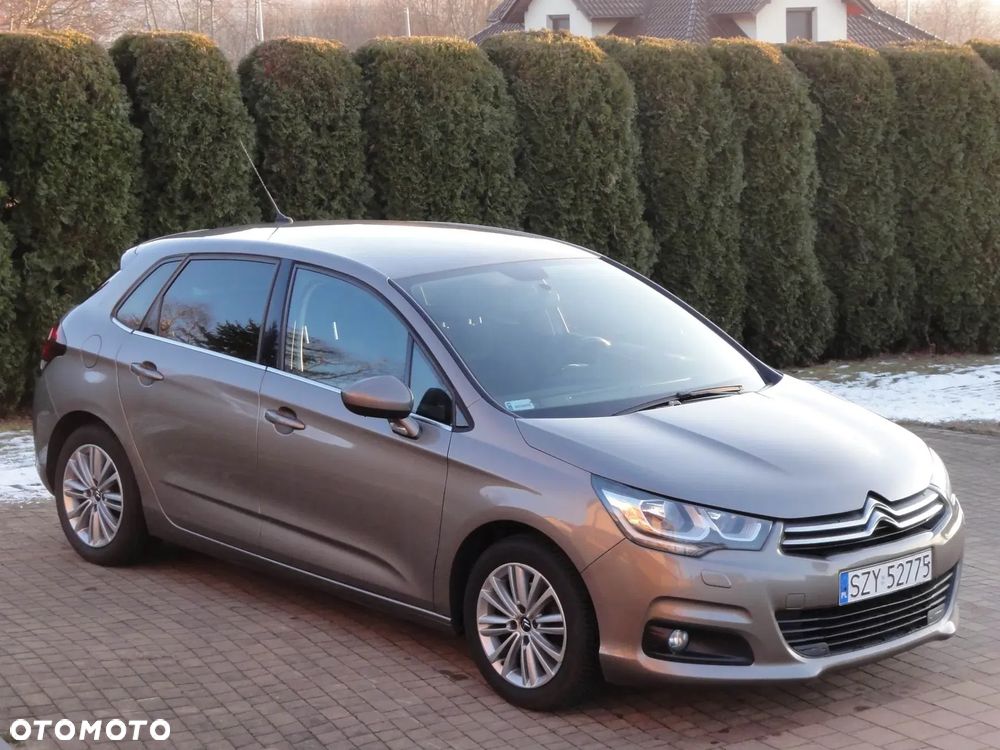 Citroën C4 - 2