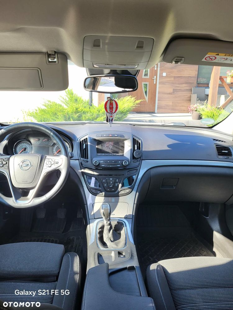 Opel Insignia - 8