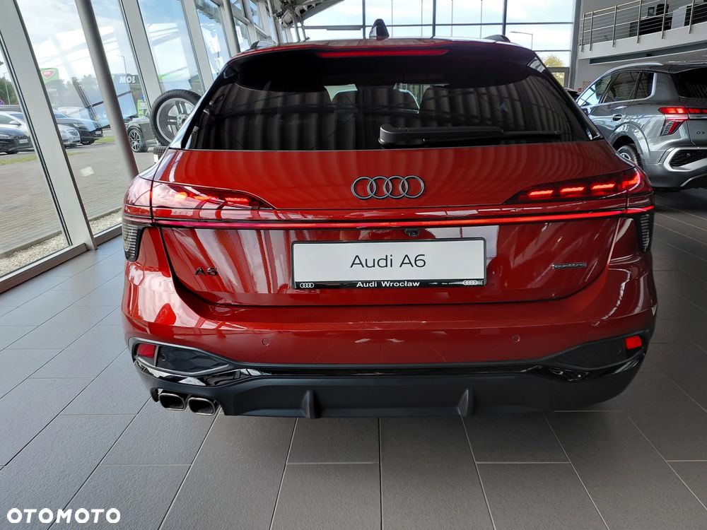 Audi A6 Avant - 11
