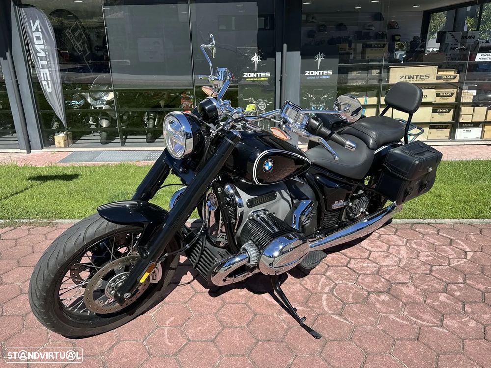 BMW R 18 R 18 Malas First edition - 1