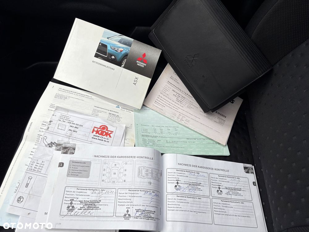 Mitsubishi ASX 1.8 DID Intense AS&G - 27