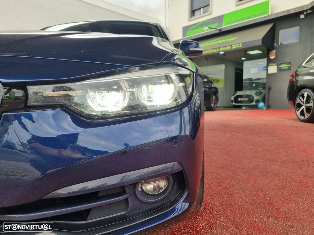BMW 330 e iPerformance Line Luxury - 3