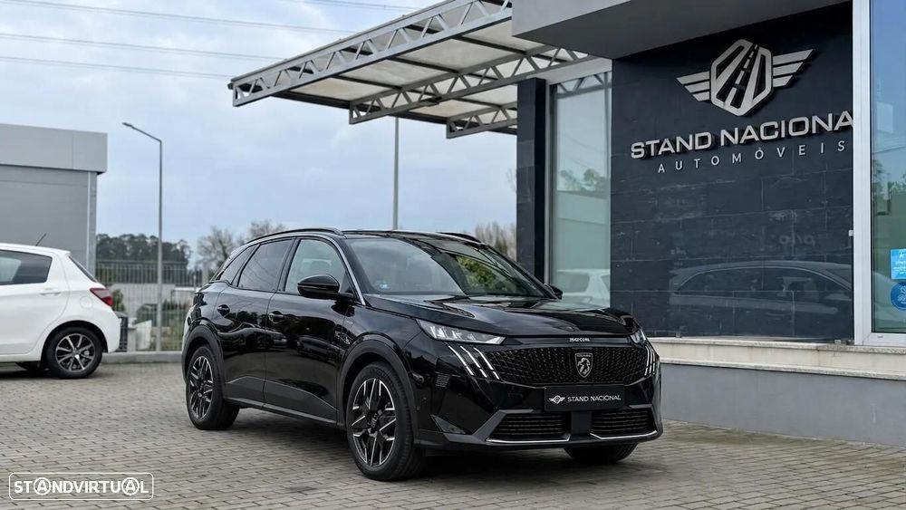 Peugeot 3008 2025 photo 2