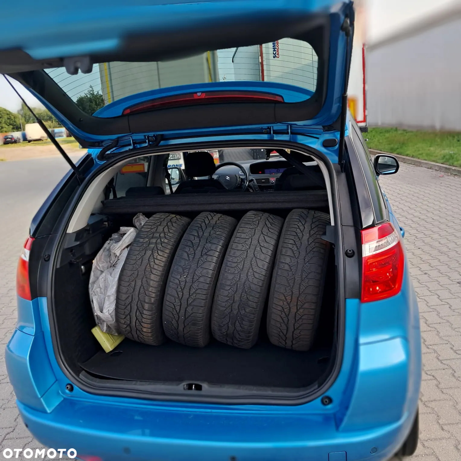Citroën C4 Picasso - 5