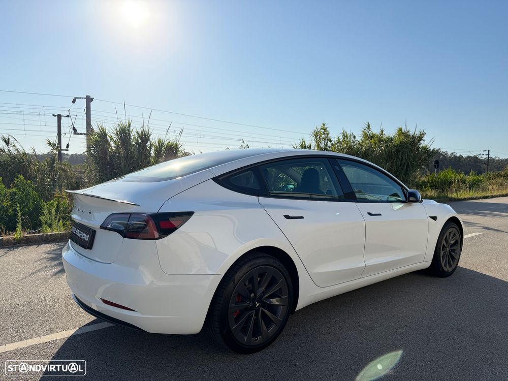 Tesla Model 3 Standard Range Plus RWD - 6
