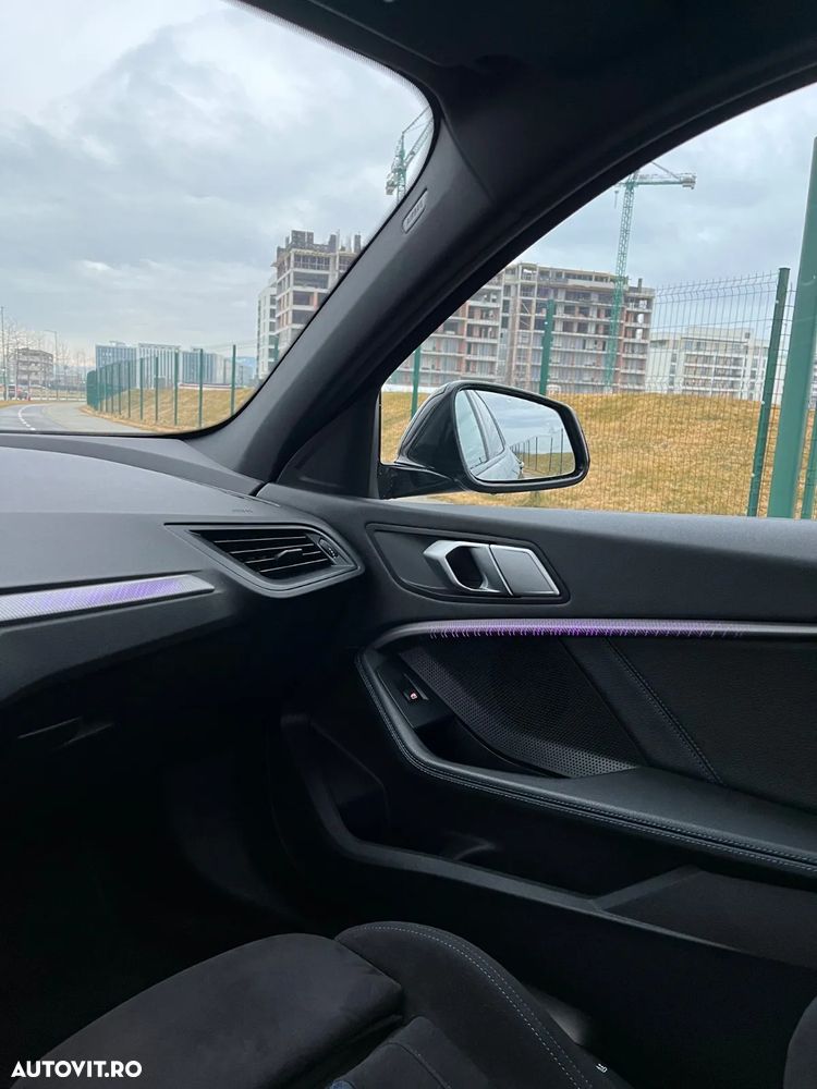 BMW Seria 1 118i Aut. M Sport - 18