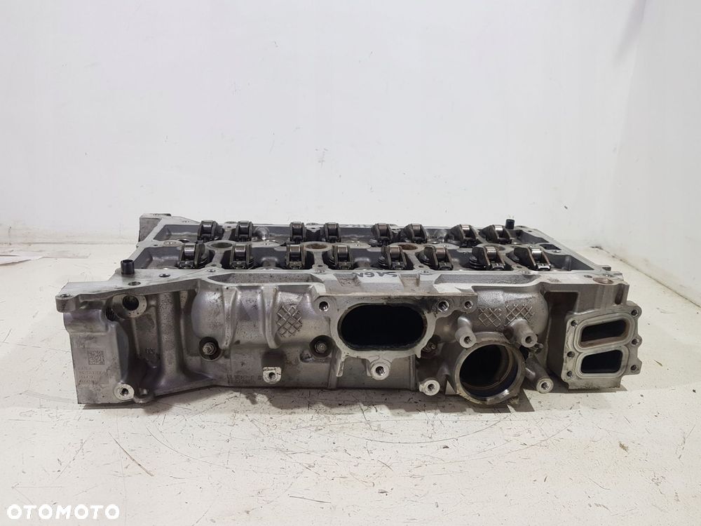 głowica cylindrów hg9q-6090-ab ford transit mk8 2.0 tdci ecoblue ymr6 - 5