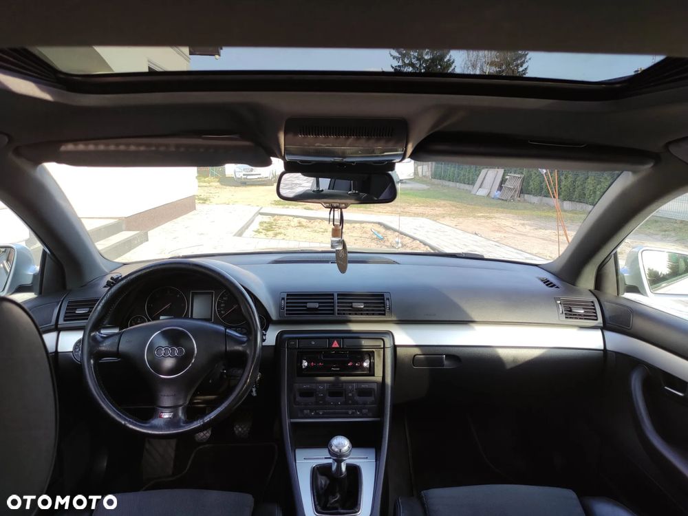 Audi A4 Avant 1.9 TDI - 14