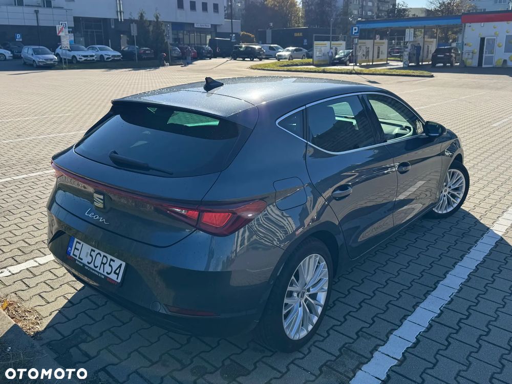 Seat Leon 1.5 TSI Xcellence - 8