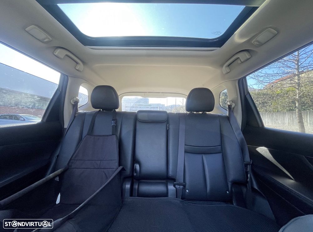 Nissan X-Trail 1.6 dCi Tekna Xtronic - 7