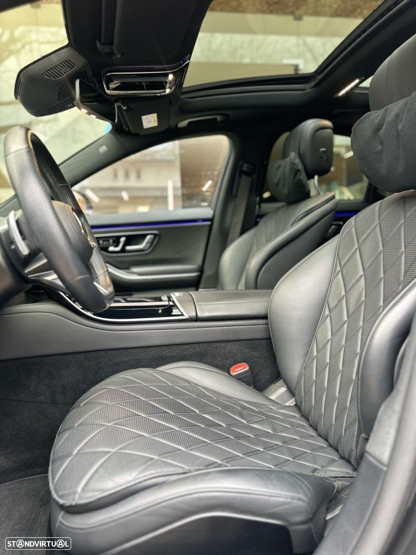Mercedes-Benz S 580 - 17