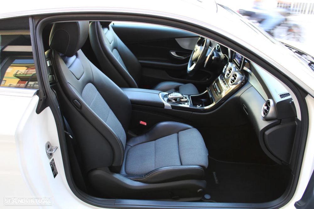 Mercedes-Benz C 220 d 9G-TRONIC - 30