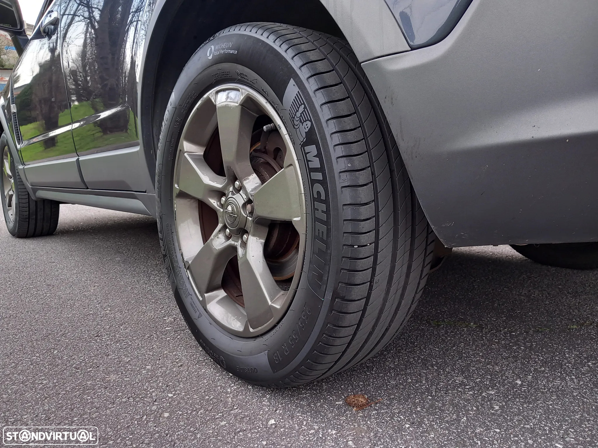 Opel Antara 2.0 CDTI - 26