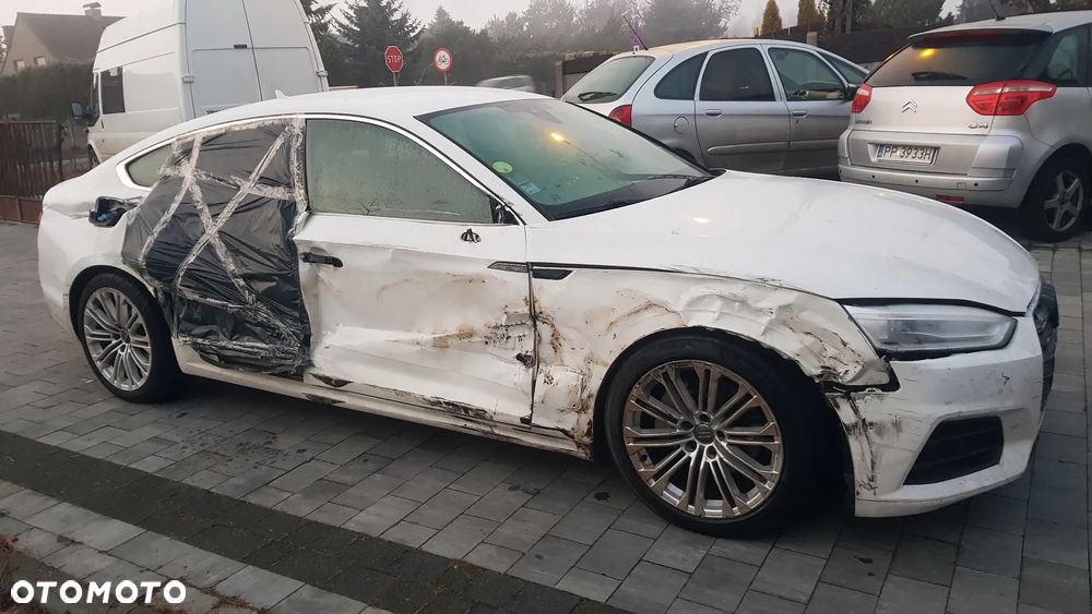 Audi A5 Sportback 2.0 TDI S tronic - 8