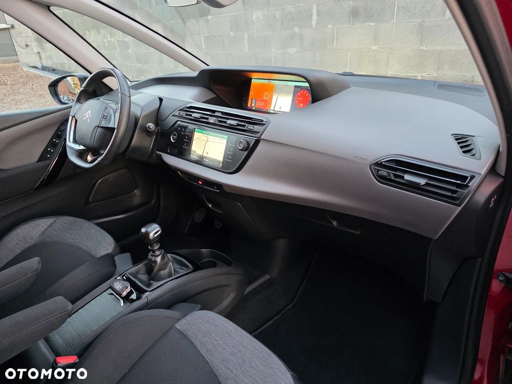 Citroën C4 SpaceTourer - 32