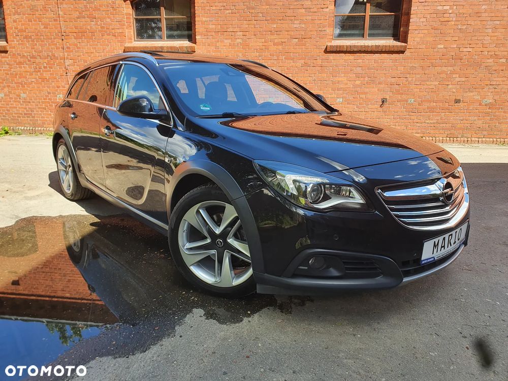 Opel Insignia 2.0 Bi Turbo CDTI 4x4 - 1