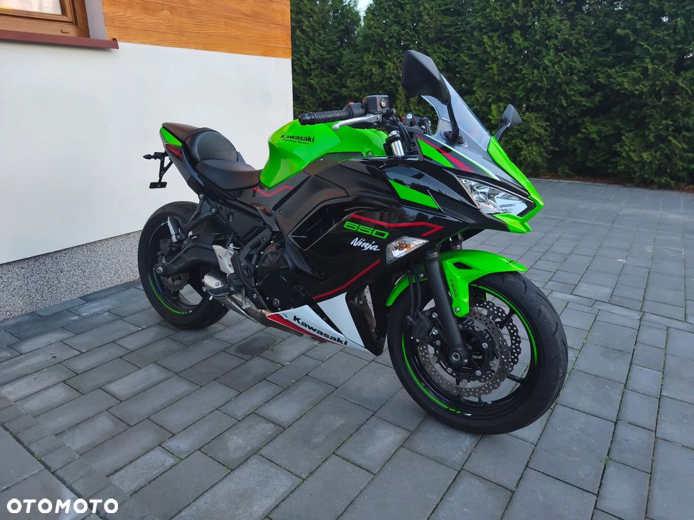 Kawasaki Ninja - 1