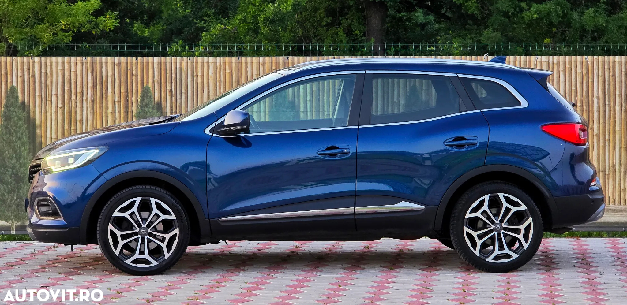 Renault Kadjar BLUE dCi 115 EDC INTENS - 6
