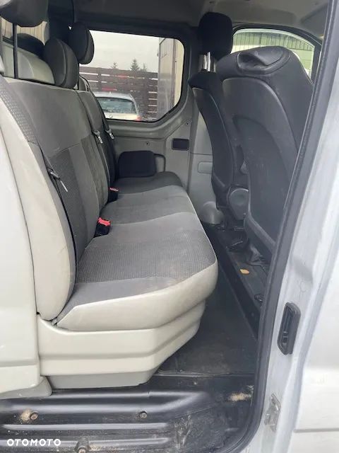 Opel Vivaro L1H1 2.7t Edition MTA - 7