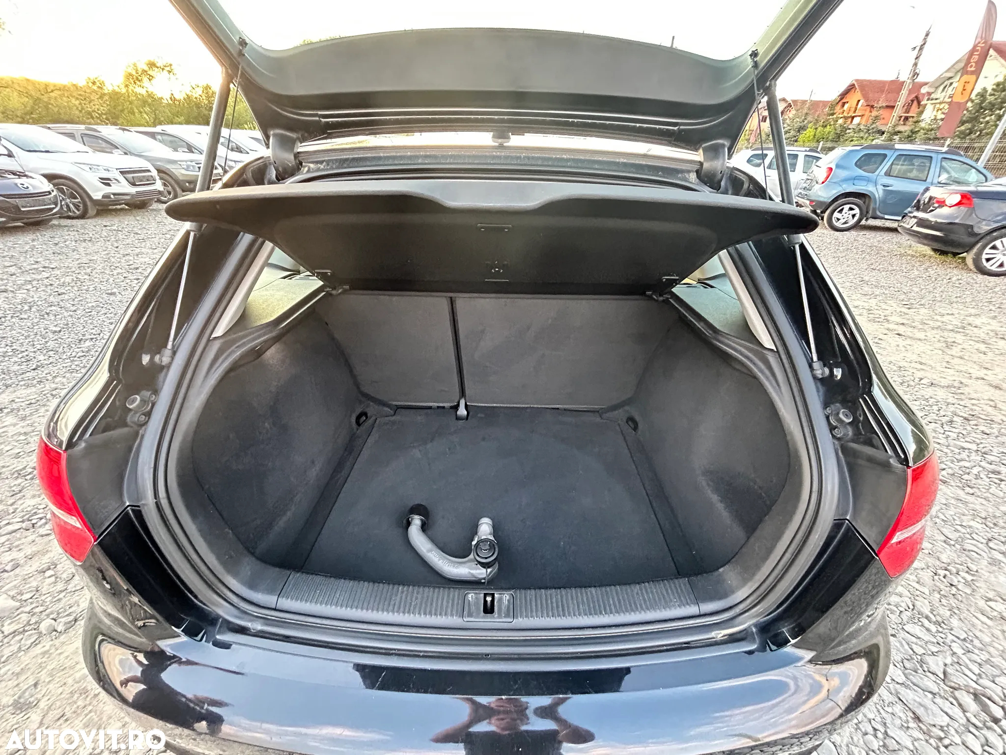 Audi A3 2.0 TDI Sportback Ambition - 15
