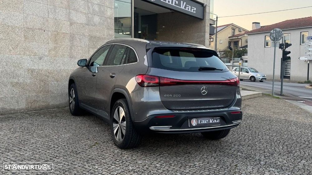 Mercedes-Benz EQA 250 Progressive - 8