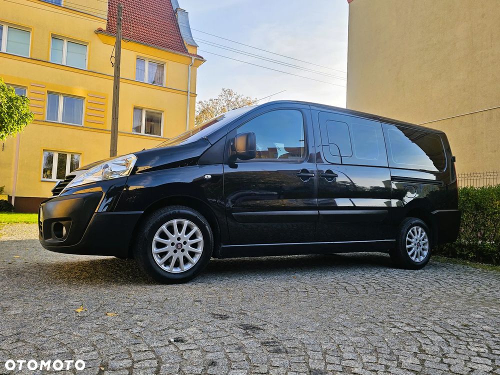 Fiat Scudo L2 (5-Si.) Panorama Executive - 16