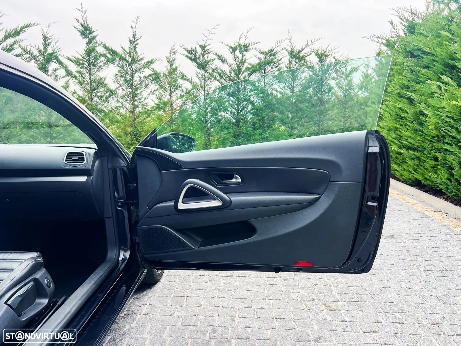 VW Scirocco 2.0 TDI Sport - 20