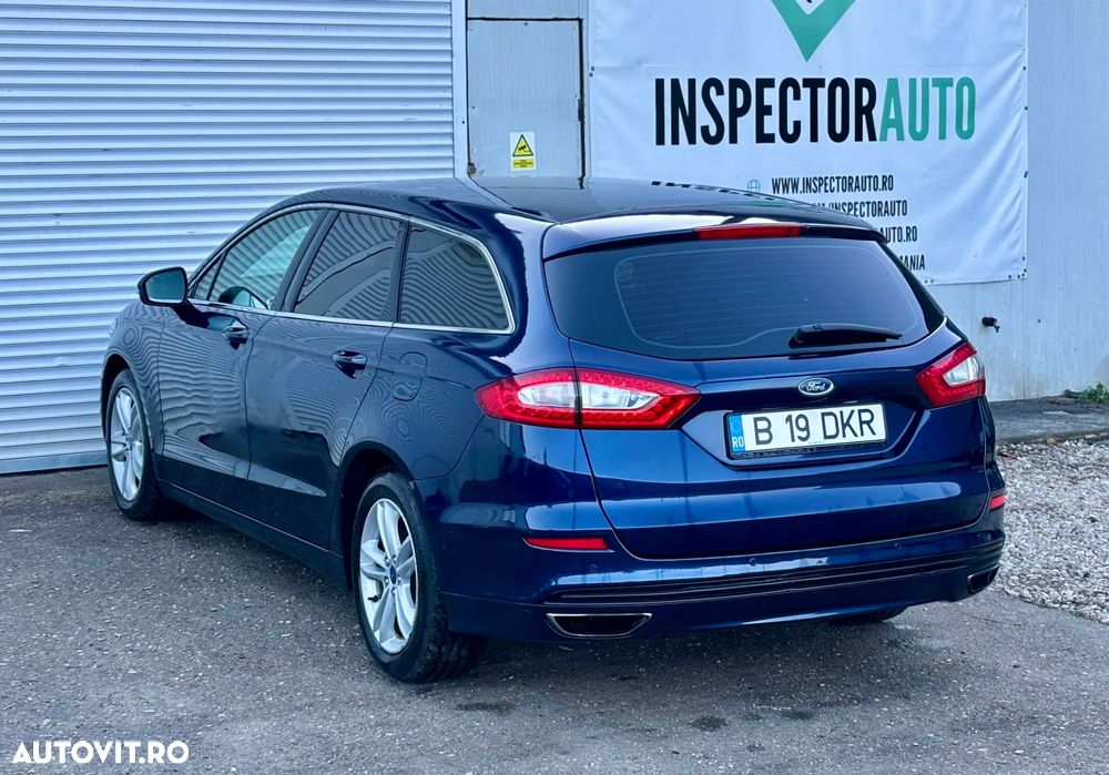 Ford Mondeo 2.0 EcoBoost Titanium - 14