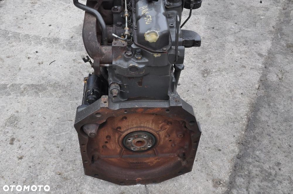 SILNIK JOHN DEERE NR 4045TRT0I RENAULT ARES 550 - 4