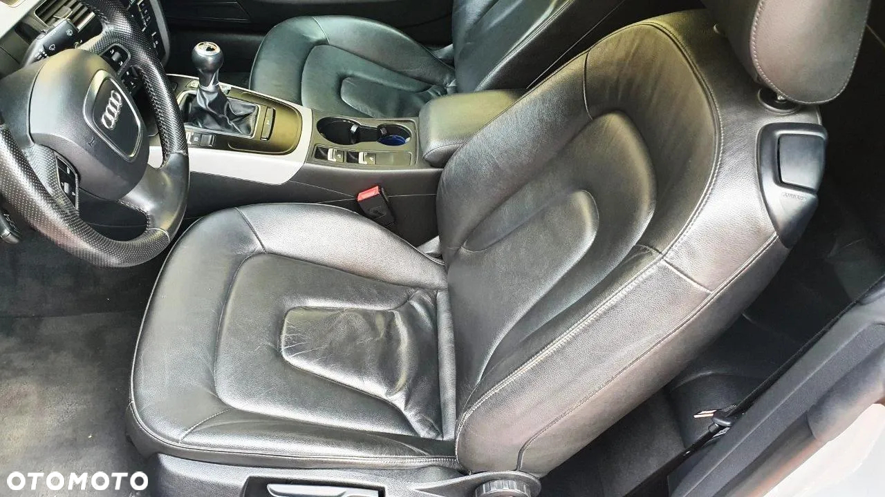 Audi A5 Cabrio 2.0 TDI DPF - 23
