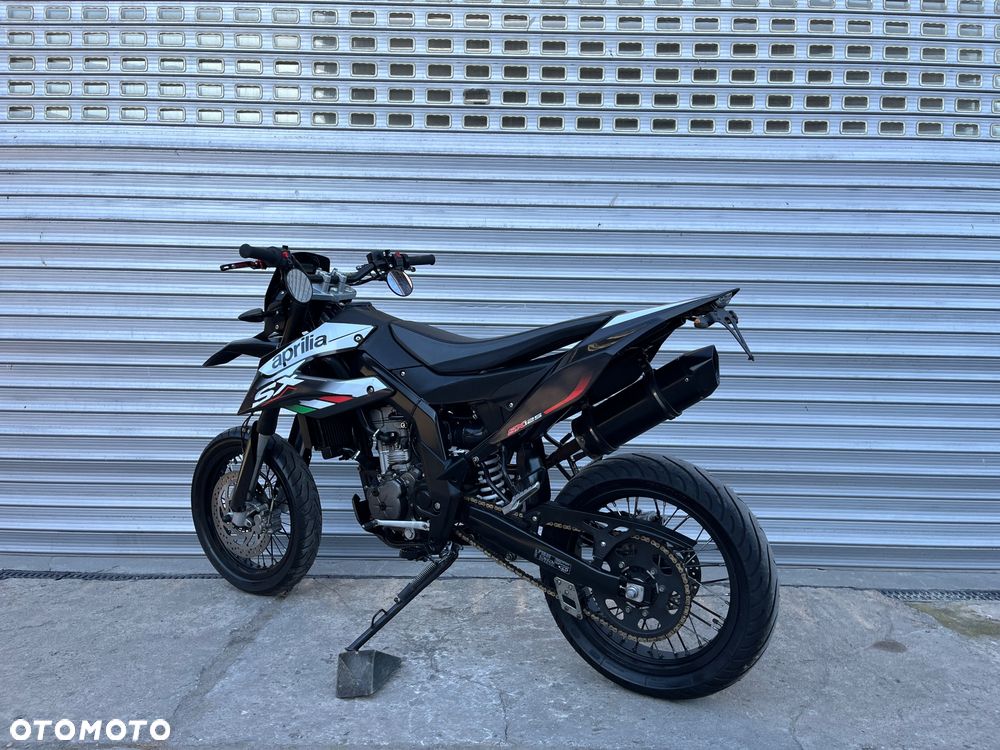 Aprilia SX - 8