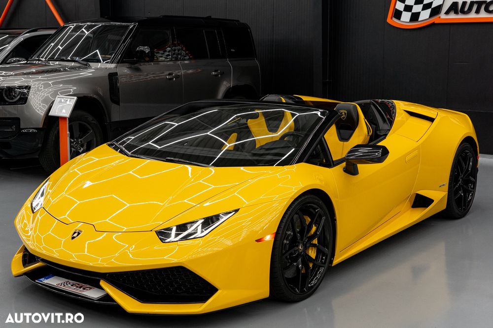 Lamborghini Huracan LP 610-4 - 22