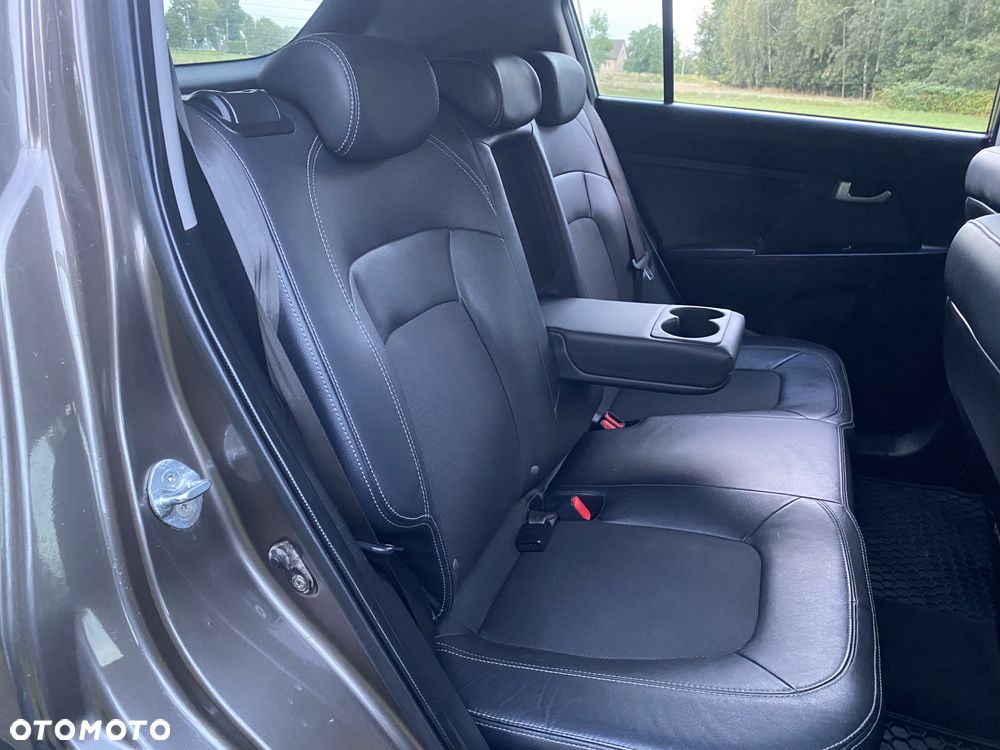 Kia Sportage 1.6 GDI Business Line L 2WD - 17