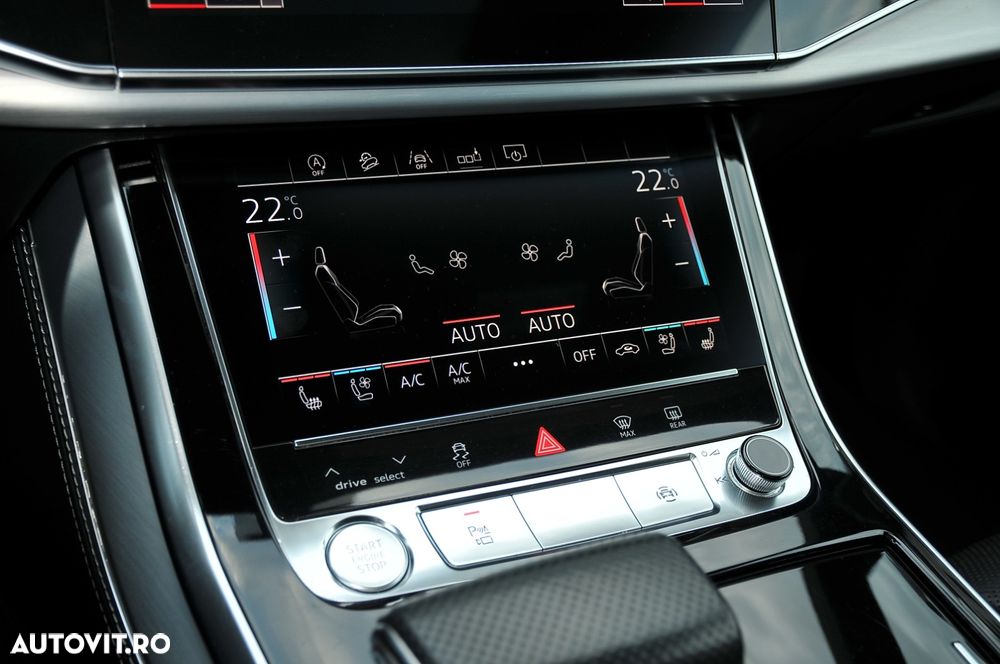 Audi Q8 3.0 50 TDI quattro Tiptronic MHEV - 15