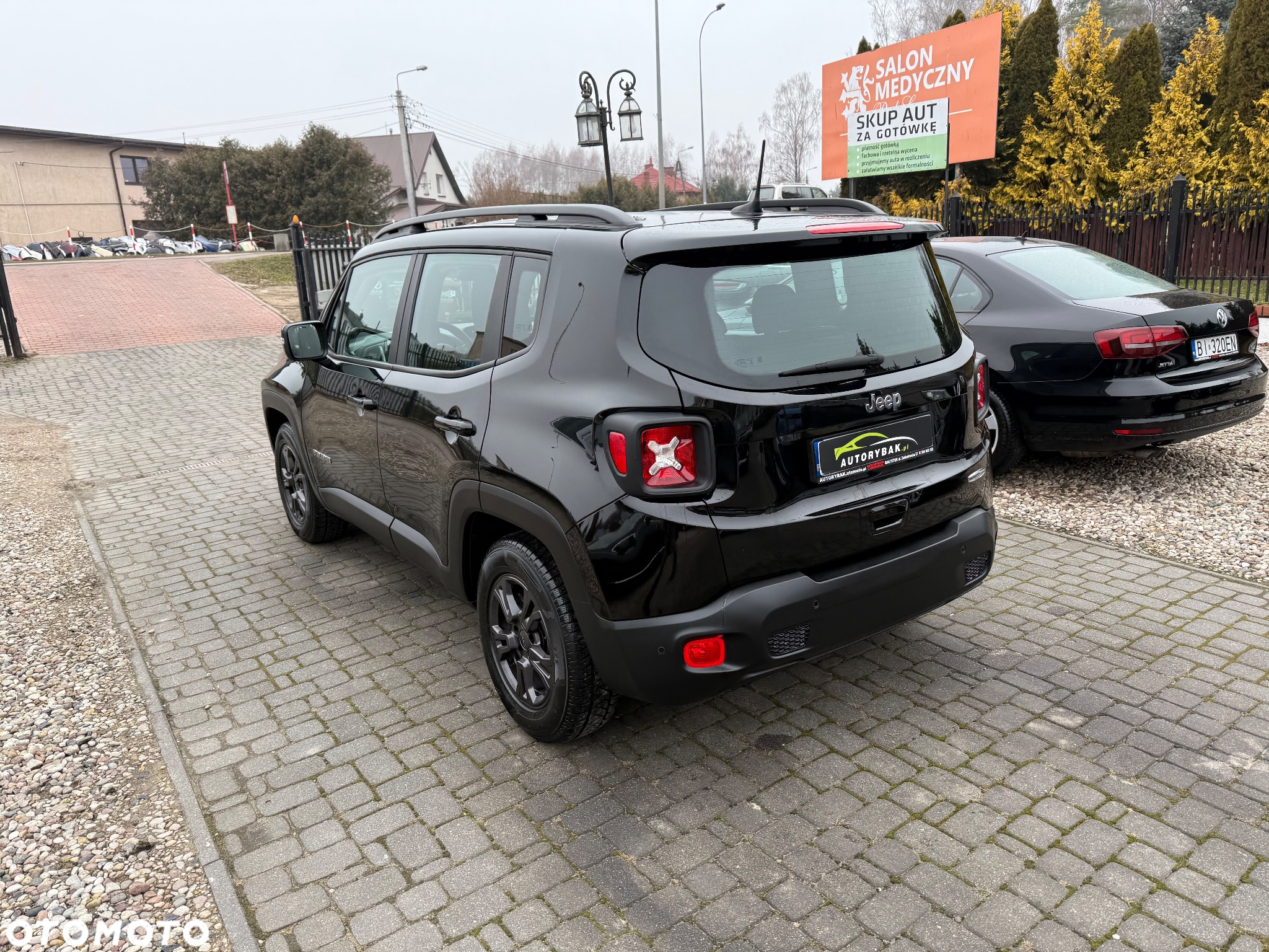 Jeep Renegade 1.0 GSE T3 Turbo Longitude FWD S&S - 31