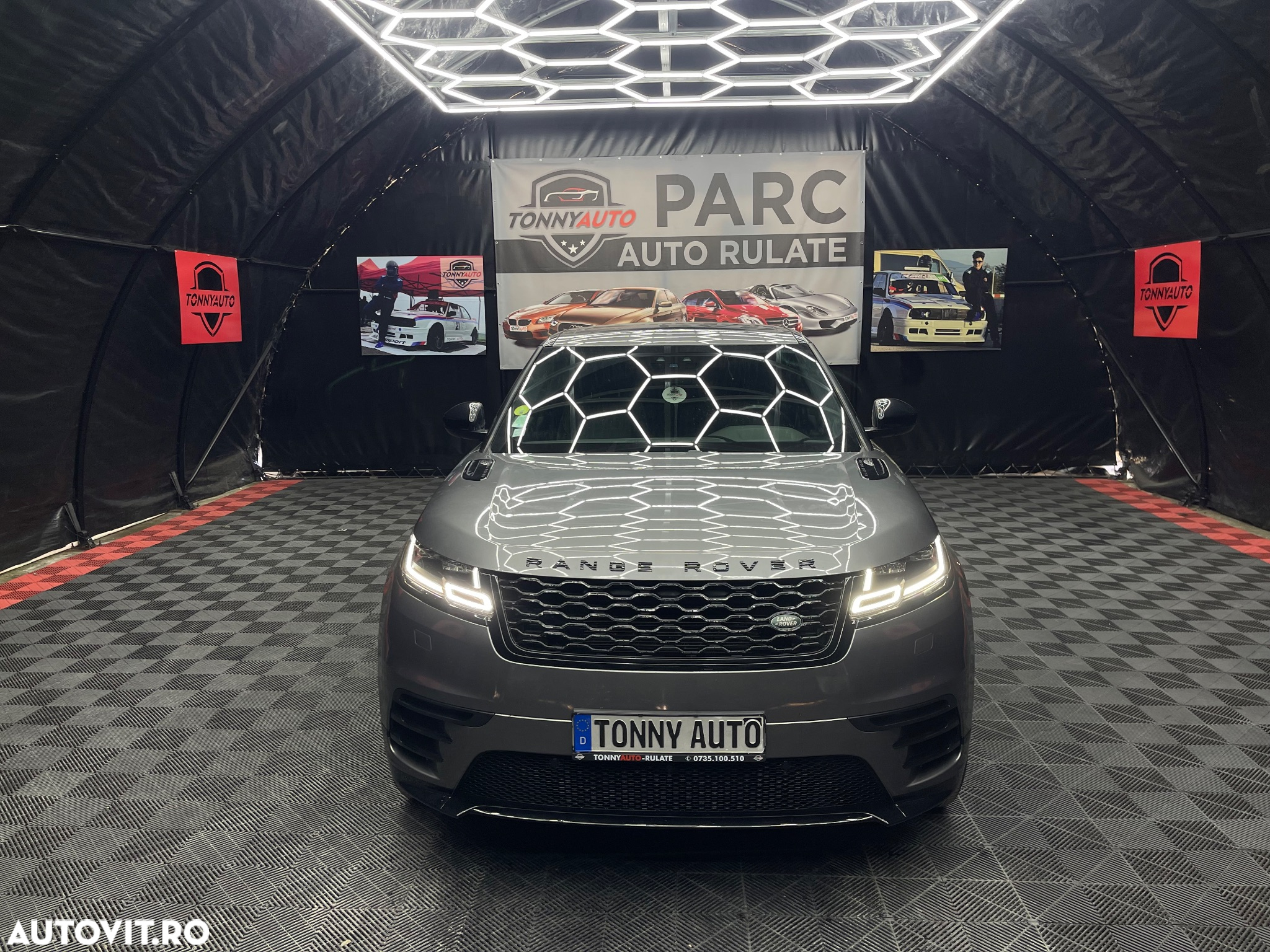 Land Rover Range Rover Velar 2.0 R-Dynamic S - 2