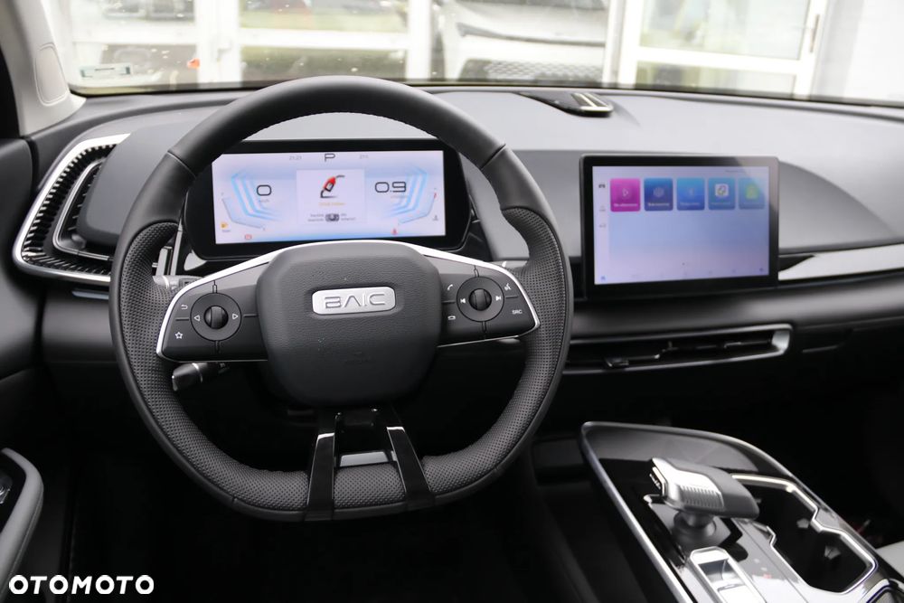 BAIC 5 Beijing 1.5T Business DCT - 7