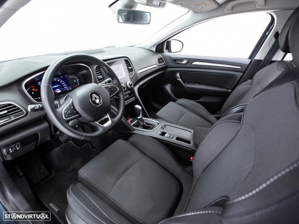 Renault Mégane Sport Tourer 1.5 Blue dCi Equilibre EDC - 7