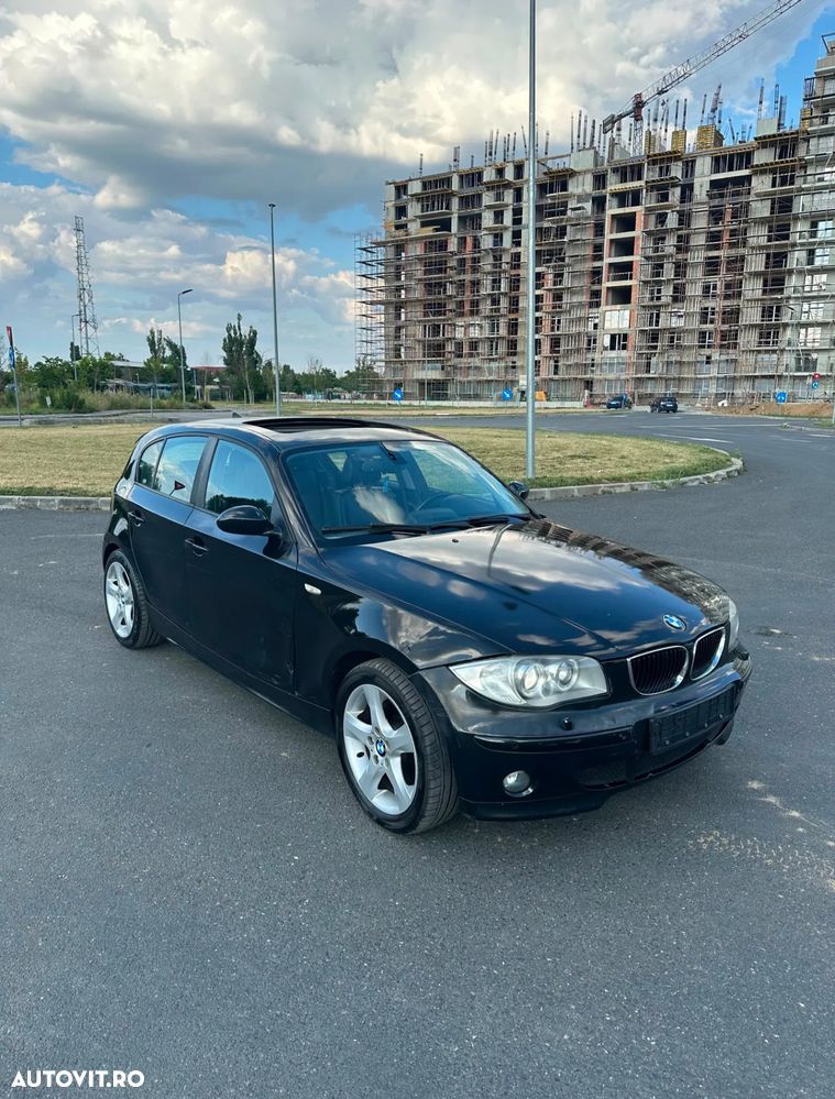 BMW Seria 1 120d Aut. - 2