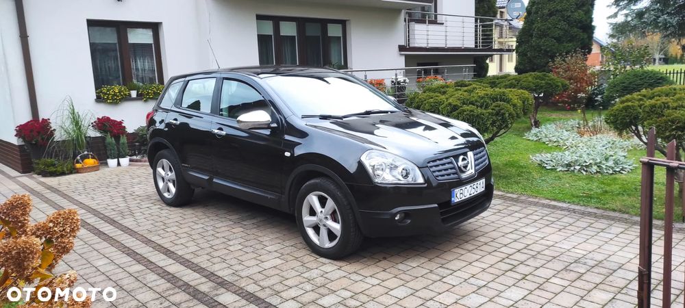 Nissan Qashqai 1.6 Acenta Pack - 3