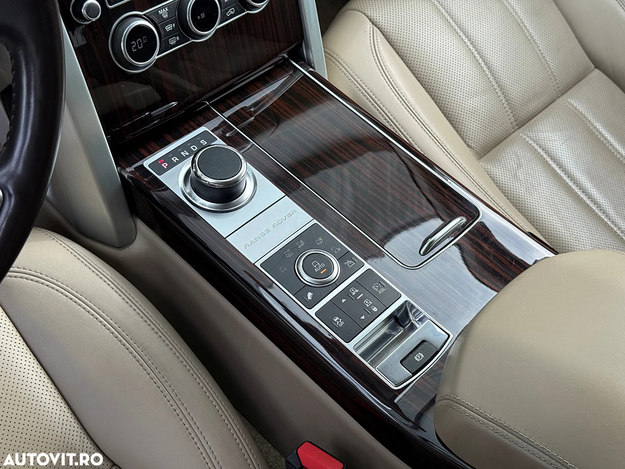 Land Rover Range Rover Vogue - 19