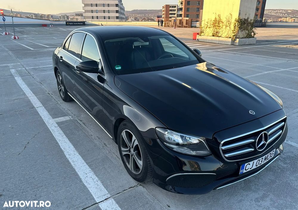 Mercedes-Benz E 200 d 9G-TRONIC - 25