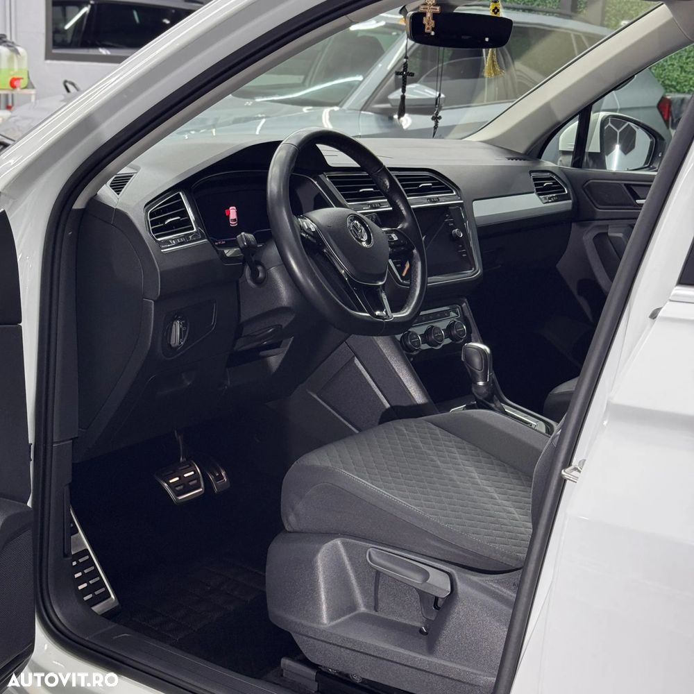Volkswagen Tiguan 2.0 TDI DPF DSG Comfortline - 13