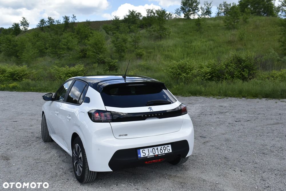 Peugeot 208 1.2 PureTech Active S&S - 14