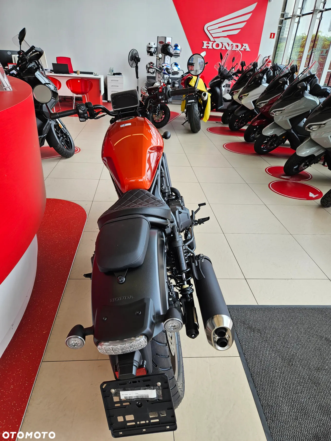 Honda CMX - 13