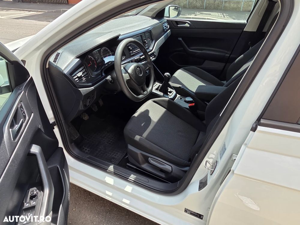 Volkswagen Polo 1.0 Trendline - 8